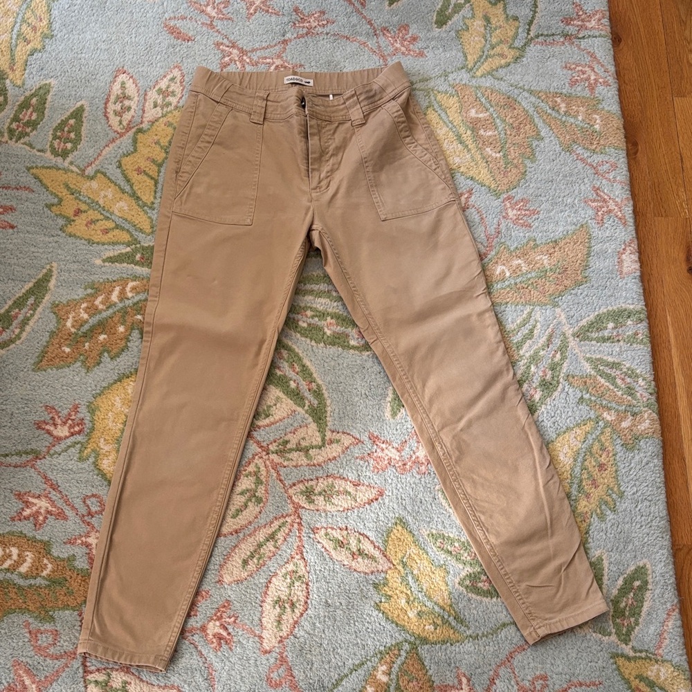 Toad & Co. size 4 pants